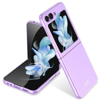 Hård cover Samsung Galaxy Z Flip 6 - Lilla