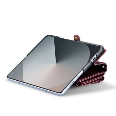 CaseMe mobilcover C36 Samsung Galaxy Z Fold 6 - Bordeaux