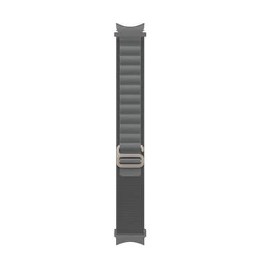 Artic nylon urrem Samsung Galaxy Watch 7 (40mm) - Grå