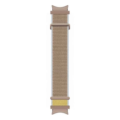 Nylon Urrem  No-Gap Samsung Galaxy Watch FE (40mm) - Camel