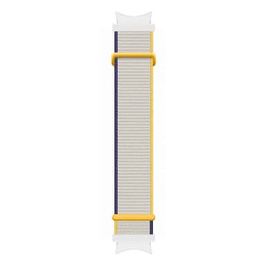Nylon urrem  No-Gap Samsung Galaxy Watch 7 (40mm) - Sea Salt