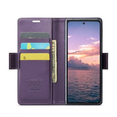 CaseMe mobilcover C23 Samsung Galaxy Z Fold 6 - Lilla