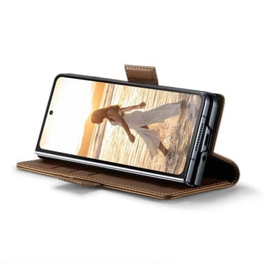 CaseMe mobilcover C23 Samsung Galaxy Z Fold 6 - Brun