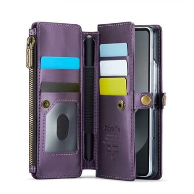 CaseMe mobilcover C36 Samsung Galaxy Z Fold 6 - Lilla