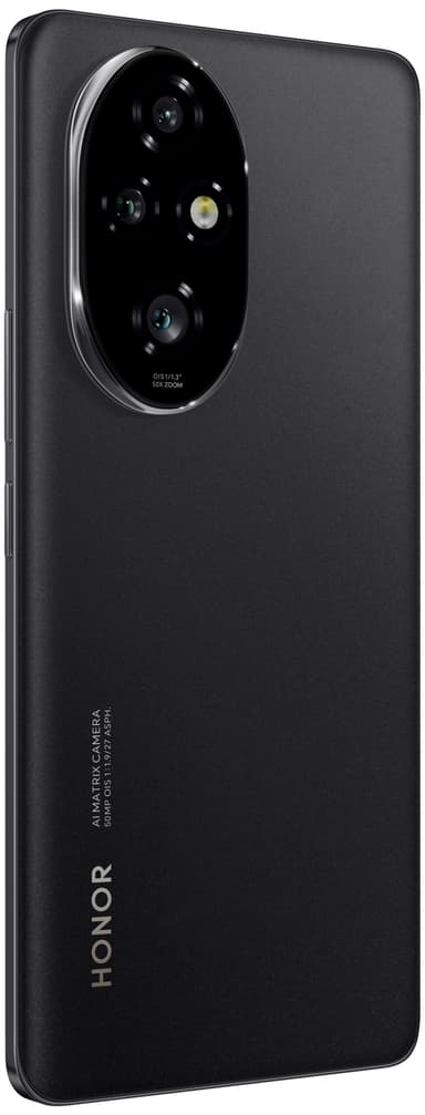 Honor 200 Pro smartphone 12/512GB (sort)