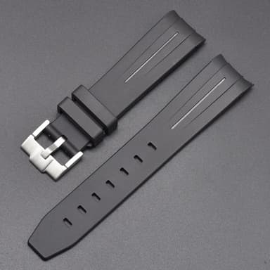 Udskiftningsurrem til Rolex Submariner-serien 21 mm