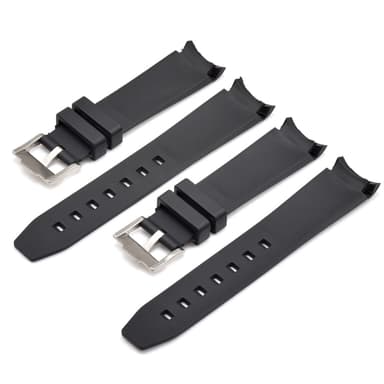 Udskiftningsurrem til Rolex Submariner-serien 21 mm
