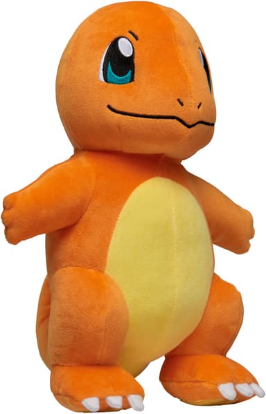 Pokemon bamse (Charmander)