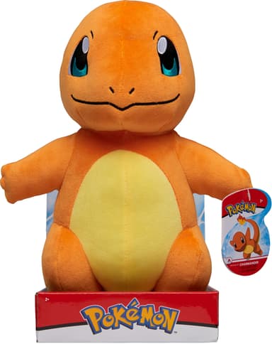 Pokemon bamse (Charmander)