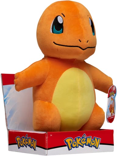 Pokemon bamse (Charmander)