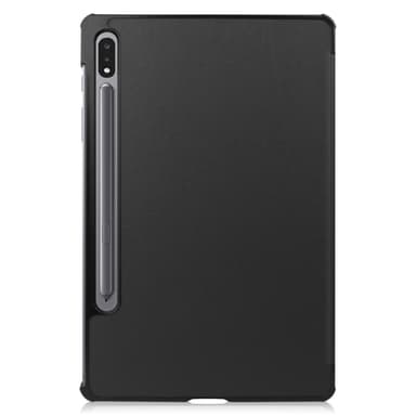 SKALO Samsung Tab S8 Trifold Flip Cover - Sort