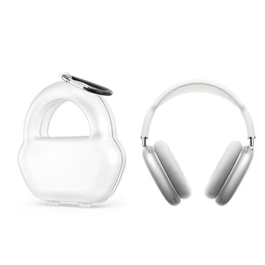 SKALO AirPods Max Beskyttelse Cover - Hvid