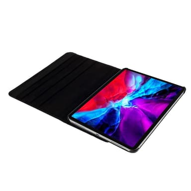 SKALO iPad Pro 11"" 360 Litchi Flip Cover - Sort