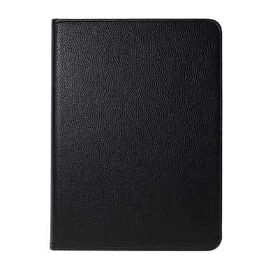 SKALO iPad Pro 11"" 360 Litchi Flip Cover - Sort
