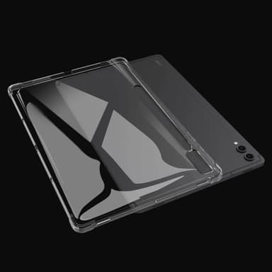 SKALO Samsung Tab S9 Ultra TPU Cover - Gennemsigtig