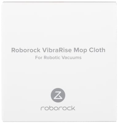 Roborock Double VibraRise 2.0 moppeklude 8.02.0317 (2-pakke)