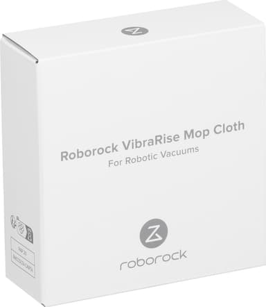 Roborock Double VibraRise 2.0 moppeklude 8.02.0317 (2-pakke)