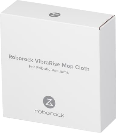 Roborock Double VibraRise 2.0 moppeklude 8.02.0317 (2-pakke)