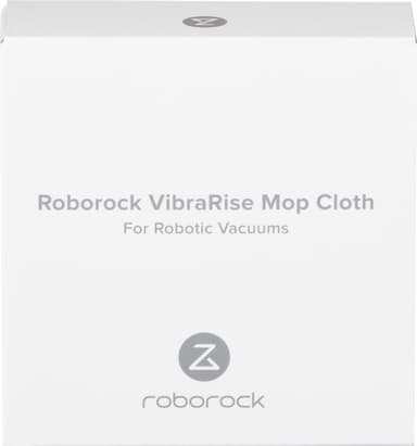 Roborock Double VibraRise 2.0 moppeklude 8.02.0317 (2-pakke)