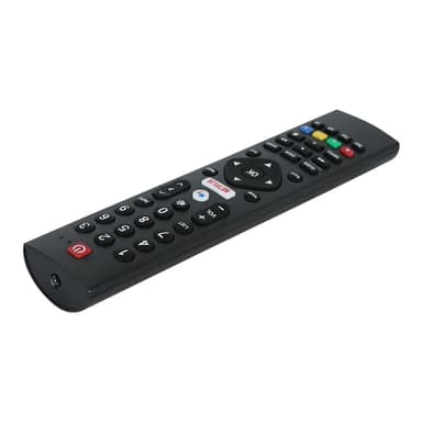Udskiftning af tv-fjernbetjening til TX-43GXR600 til Panasonic TV Netflix-funktion