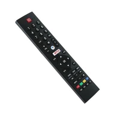 Udskiftning af tv-fjernbetjening til TX-43GXR600 til Panasonic TV Netflix-funktion