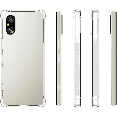 Stødsikkert silikone cover Sony Xperia 5 V