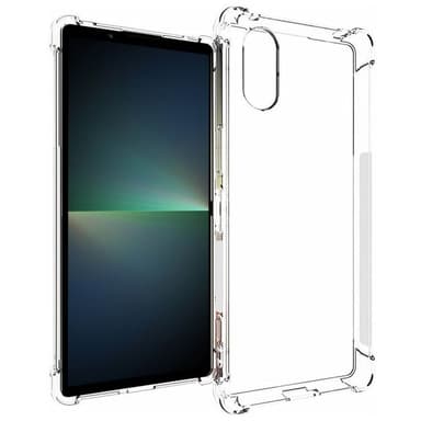 Stødsikkert silikone cover Sony Xperia 5 V