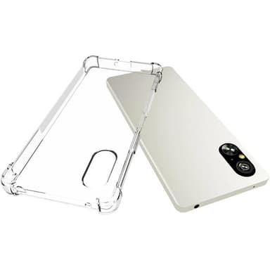 Stødsikkert silikone cover Sony Xperia 5 V