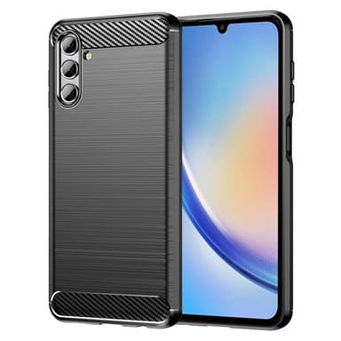 Børstet silikone cover Samsung Galaxy A05s