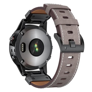Garmin Quick Release Urrem 22MM Grå