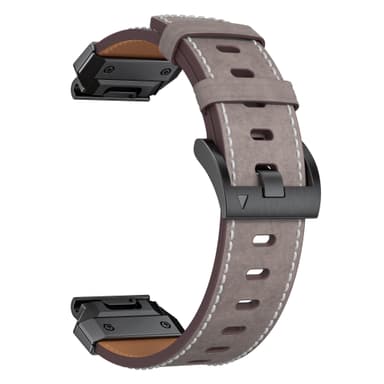 Garmin Quick Release Urrem 22MM Grå