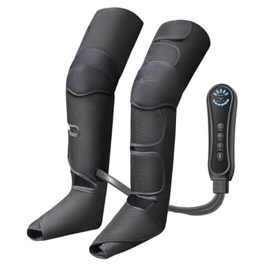 Lykke Air Tryk Ben Massager 2000 Til Kompressionsstøvler