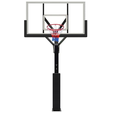 Prosport Basketball kurv i jorden Pro 2.3 - 3.05m