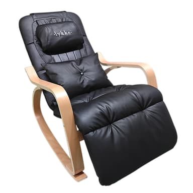Lykke Massagestol Komfort Sort