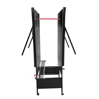 ProSport Bordtennisbord Official Black Edition - Foldbart