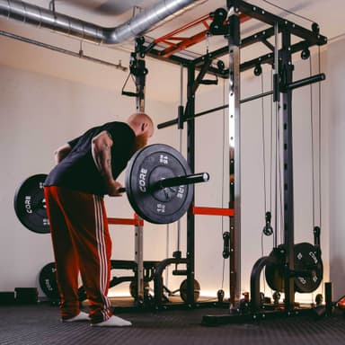Core Smith machine