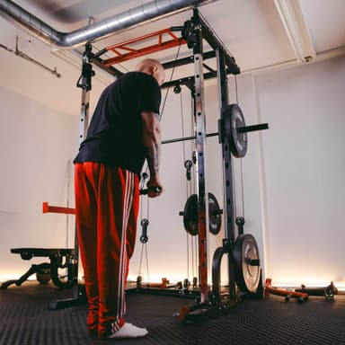 Core Smith machine