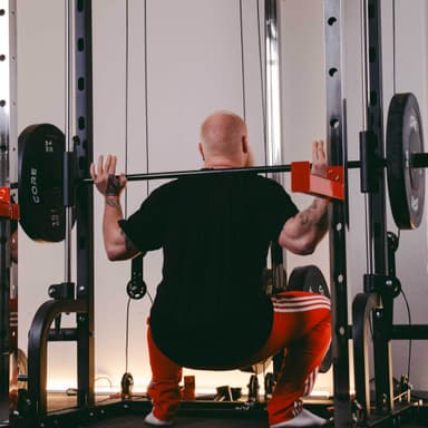 Core Smith machine