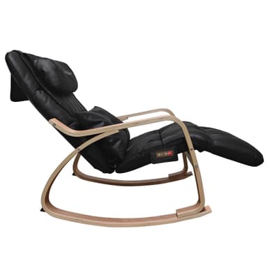 Lykke Massagestol Komfort Sort