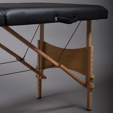 React massagebriks P200, sort