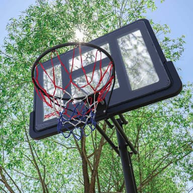 ProSport Basketball kurv Premium 2,3-3,05 m