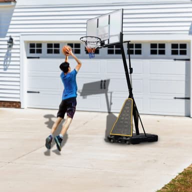ProSport Basketball Kurv 2,45 - 3,05 m