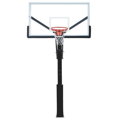 Prosport Basketball kurv In-ground 2.3-3.05m