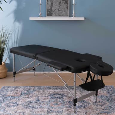 Core Massagebriks A200, sort