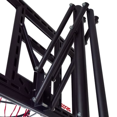 ProSport Basketball kurv Premium 2,3-3,05 m