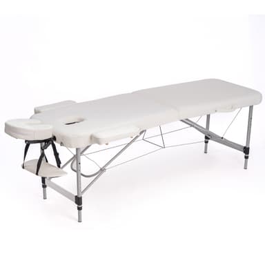 Core Massagebord A200, hvid