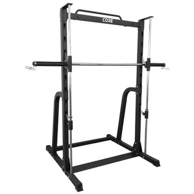 Core Squat Rack Smith Machine