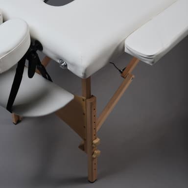 React Massagebriks P200, hvid