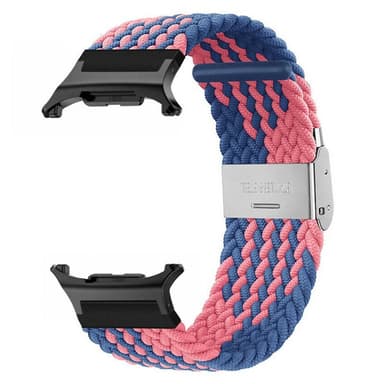 Flettet urrem Samsung Galaxy Watch Ultra (47mm) - Bluepowder