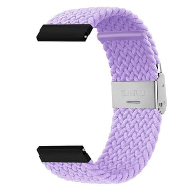 Flettet Elastik Armbånd Amazfit GTR 3 Pro - lightpurple